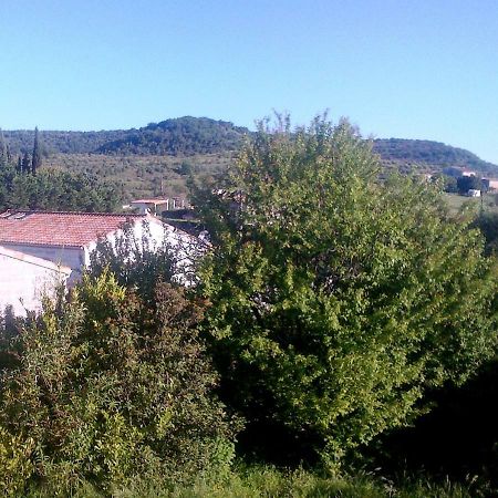 Chez Marius Lagorce (Ardeche) Exterior foto