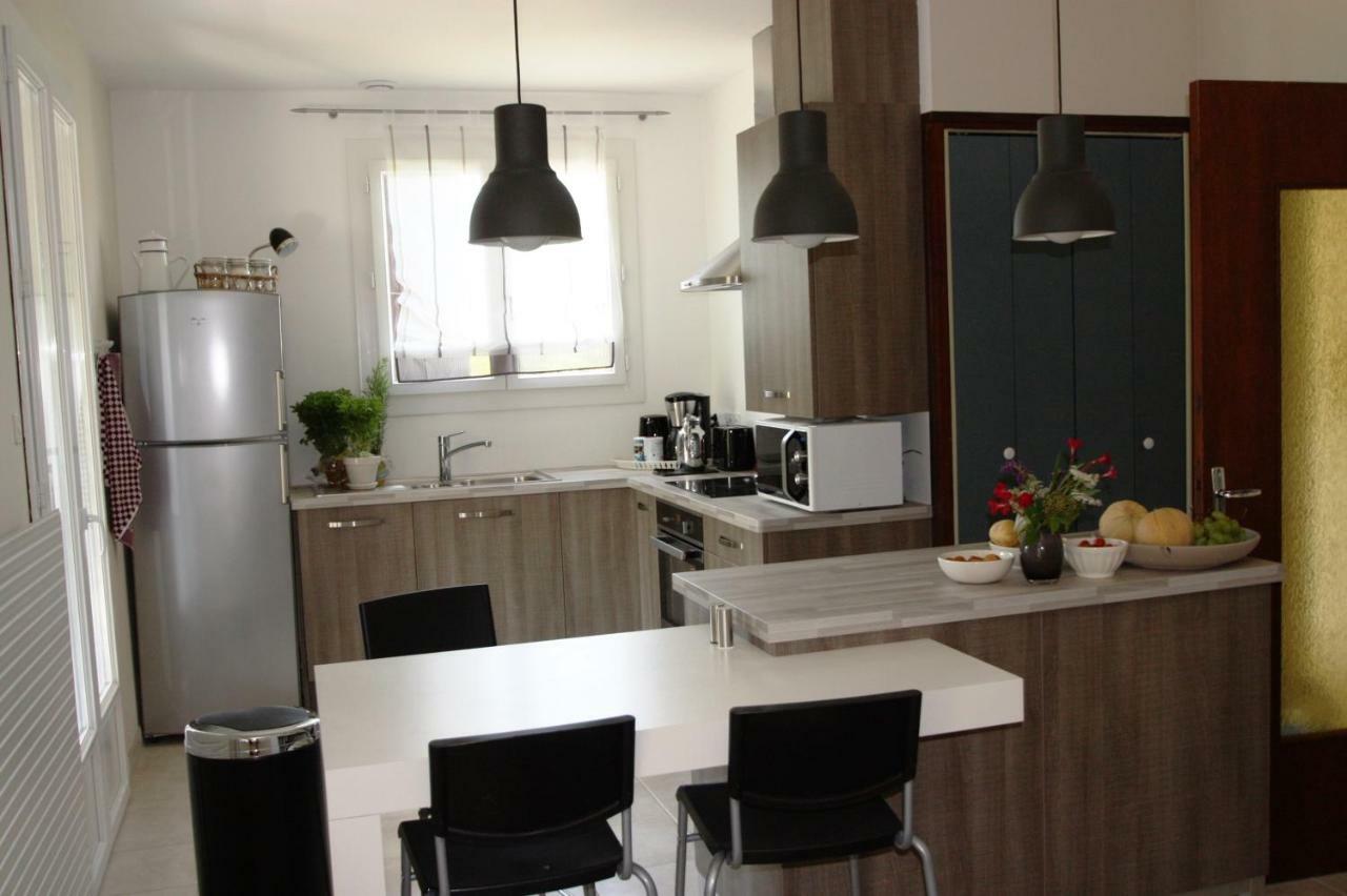 Chez Marius Lagorce (Ardeche) Exterior foto
