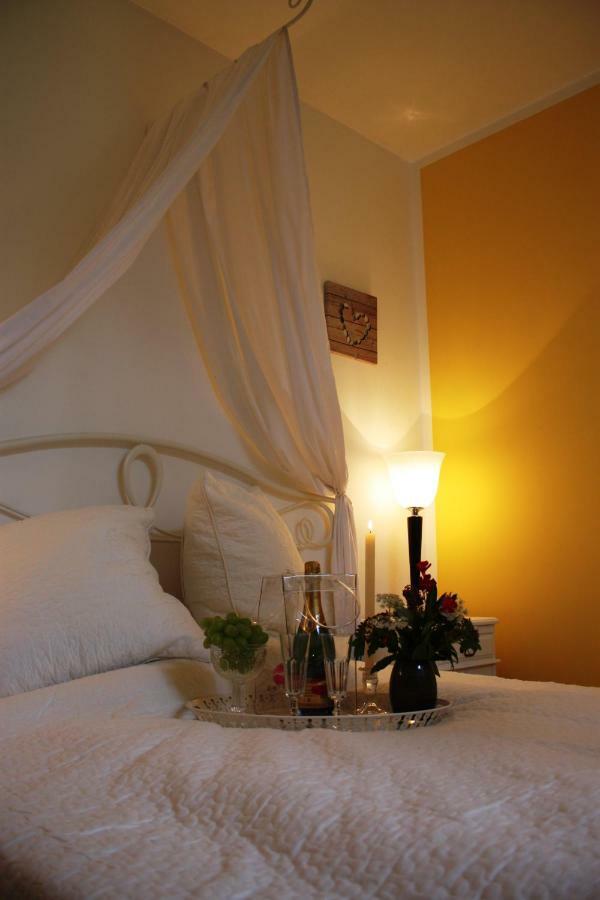 Chez Marius Lagorce (Ardeche) Exterior foto