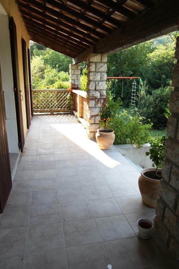 Chez Marius Lagorce (Ardeche) Exterior foto