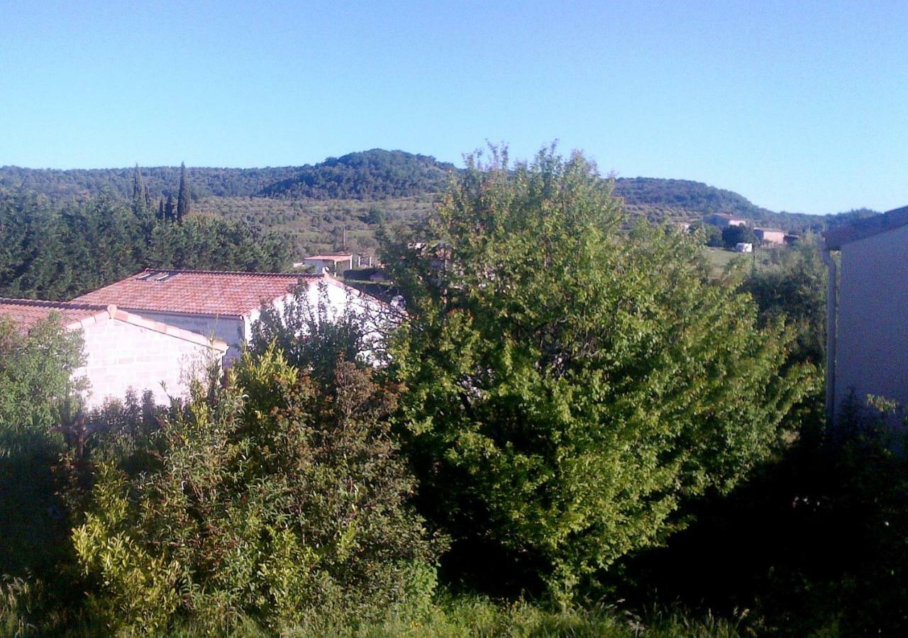 Chez Marius Lagorce (Ardeche) Exterior foto